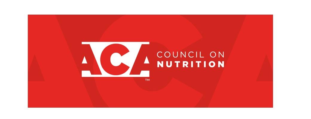 ACA Council on Nutrition Symposium 2023